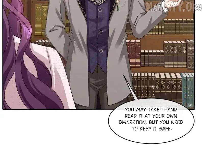 Confessing My Love to Him, the Treacherous One Chapter 69 - page 73